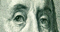 Ben Franklin eyes $100 bill